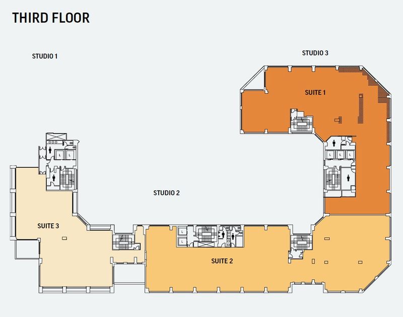 Limelight Office Space Borehamwood